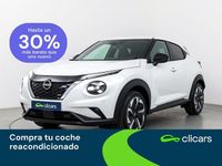 Usado Nissan Juke N-Connecta 94 CV (69 kW) 2025 Blanco SUV
