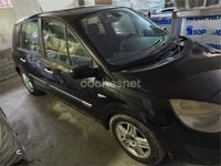 Usado Renault Scénic II Dynamique 120 CV (88 kW) 2004 Negro Monovolumen