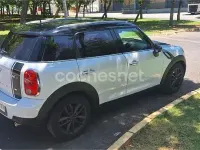 Usado Mini One D Countryman 90 CV (66 kW) 2014 Blanco SUV