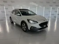 Usado Ford Focus ST-Line 151 CV (111 kW) 2019 Beige Familiar