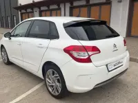 Usado Citroën C4 92 CV (67 kW) 2012 Blanco