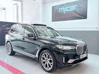 Usado BMW X7 M Sport 265 CV (194 kW) 2020 Azul SUV