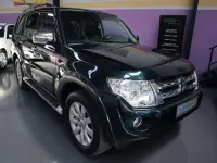 Usado Mitsubishi Montero 200 CV (147 kW) 2014 Verde SUV