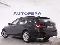 Usado BMW 320 190 CV (139 kW) 2021 Negro Familiar