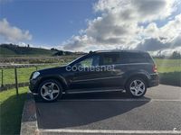 Usado Mercedes GL500 388 CV (285 kW) 2011 Negro SUV