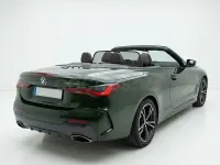 Käytetty BMW M440 M Sport 374 HP (275 kW) 2021 Vihreä Sedan