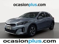 Usado Kia XCeed 120 CV (88 kW) 2024 Gris plata SUV