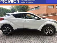 Usado Toyota C-HR Advance 122 CV (89 kW) 2021 Blanco SUV