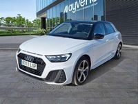 Usado Audi A1 Sportback 95 CV (69 kW) 2021 Blanco Utilitario