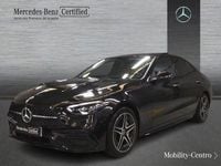 Käytetty Mercedes C300 197 HP (144 kW) 2024 Musta Sedan