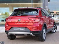 Usado VW T-Roc Life 150 CV (110 kW) 2023 Rojo SUV