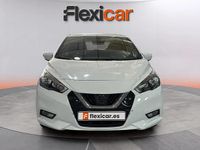 Usado Nissan Micra Acenta 92 CV (67 kW) 2022 Blanco Utilitario