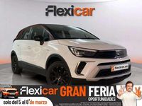Brugt Opel Crossland X GS Line 110 HK (80 kW) 2021 Hvid SUV