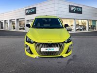 Usado Peugeot 208 Allure 100 CV (73 kW) 2024 Amarillo ãgueda Utilitario