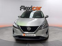 Usado Nissan Qashqai N-Connecta 158 CV (116 kW) 2021 Gris SUV