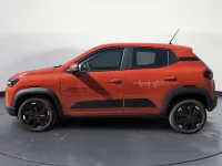 Nowe Dacia Spring Extreme 47 kW (65 KM) 2025 Czerwony Hatchback