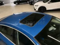 Usado Audi A5 Sportback S-Line 240 CV (176 kW) 2011 Azul Utilitario