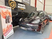 Usado Porsche Cayenne 382 CV (280 kW) 2014 Negro SUV