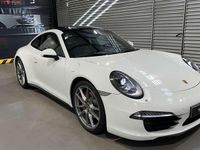 Usado Porsche 911 Carrera 4S 400 CV (294 kW) 2014 Blanco Coupe