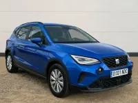 Usado Seat Arona Style 115 CV (84 kW) 2025 Gris SUV