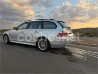 Usado BMW 530 218 CV (160 kW) 2006 Gris / plata Familiar