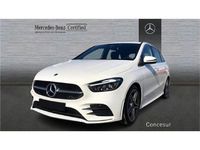 Usado Mercedes B250e AMG line 218 CV (160 kW) 2024 Blanco polar Utilitario
