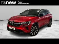 Usado Renault Austral Techno 160 CV (117 kW) 2024 Rojo SUV