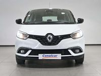 Usado Renault Scenic E-Tech Iconic 160 kW (218 CV) 2019 Blanco SUV