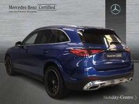 Usado Mercedes GLC220 199 CV (146 kW) 2024 Azul SUV