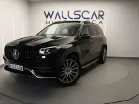 Usado Mercedes GLS350 286 CV (210 kW) 2022 Negro SUV