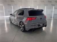 Usado VW Golf VII GTI Clubsport 301 CV (221 kW) 2021 Gris Utilitario