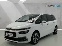 Usado Citroën C4 Feel 120 CV (88 kW) 2017 Blanco Monovolumen