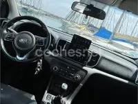 Usado Kia Sportage 132 CV (97 kW) 2016 Blanco SUV