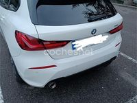 Usado BMW 118 136 CV (100 kW) 2020 Blanco Utilitario