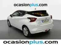 Occasion Nissan Micra Acenta 100 ch (73 kW) 2020 Blanc Citadine