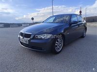 Usado BMW 320 163 CV (119 kW) 2007 Gris / plata Berlina