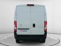 Brugt Citroën Jumper 120 HK (88 kW) 2020 Hvid MPV