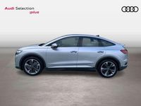 Usado Audi Q4 Sportback e-tron S-Line 150 kW (204 CV) 2023 Eléctrico SUV
