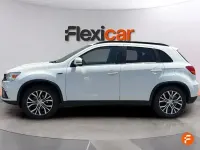 Usado Mitsubishi ASX 117 CV (86 kW) 2018 Blanco SUV