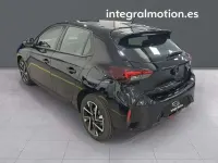 Nuevo Opel Corsa 110 CV (80 kW) 2025 Negro Utilitario