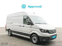 Usado VW Crafter 140 CV (102 kW) 2026 Blanco Van