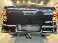 Nuevo Toyota HiLux Sport 204 CV (150 kW) 2026 Negro Pickup/Camioneta