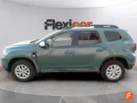 Usado Dacia Duster Expression 131 CV (96 kW) 2023 Verde SUV