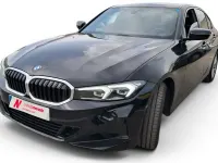 Usado BMW 320 Comfort Edition 190 CV (139 kW) 2023 Negro Berlina