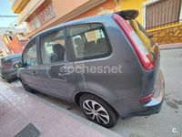 Usado Ford C-MAX Ghia 109 CV (80 kW) 2007 Gris / plata Monovolumen