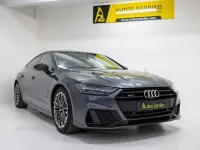 Usado Audi A7 Premium 367 CV (269 kW) 2021 Gris / plata Berlina