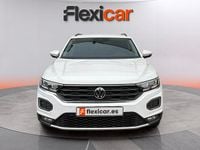 Usado VW T-Roc Advance 116 CV (85 kW) 2021 Blanco SUV