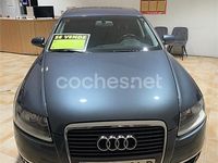 Używany Audi A6 190 KM (139 kW) 2009 Niebieski Sedan/Limuzyna