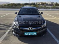 Usado Mercedes CLA45 AMG 381 CV (280 kW) 2017 Negro Berlina