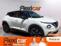 Usado Nissan Juke 114 CV (83 kW) 2023 Blanco SUV